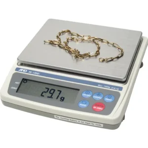 AND EVEREST EK-1200i TRADE LEGAL SCALE