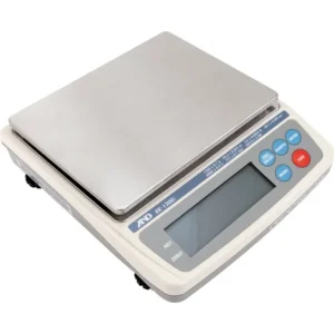 AND EVEREST EK-1200i TRADE LEGAL SCALE