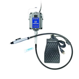 FOREDOM SR HANG UP MOTOR, FOOT CONTROL, & H.20 HANDPIECE