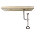 bench pin with v slot