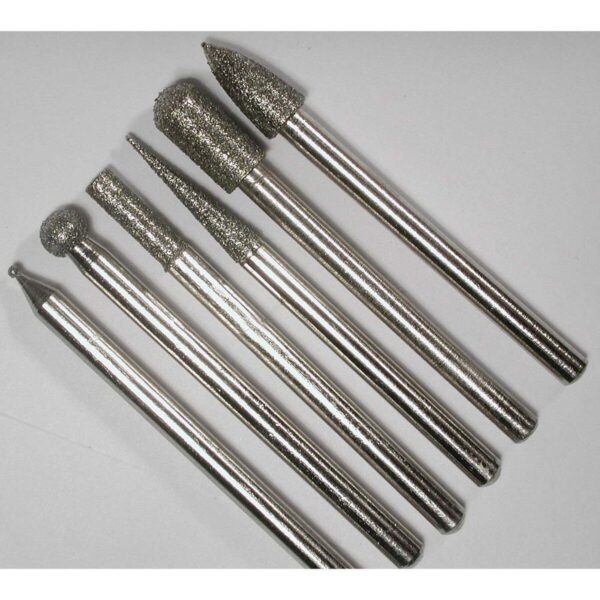 30 piece diamond bur set