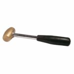 1 LB BRASS MALLET