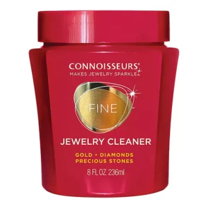 CONNOISSEURS FINE JEWELRY CLEANER 8 OZ