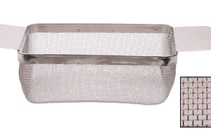 large ultrasonic basket