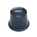 5X PLASTIC LOUPE