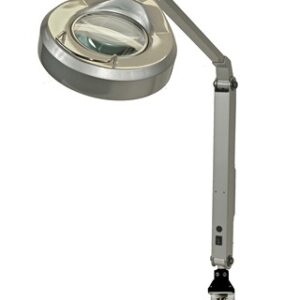 arbe magnifier task lamp