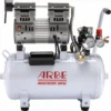 arbe space saving 6 gallon air compressor