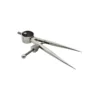 3" round divider