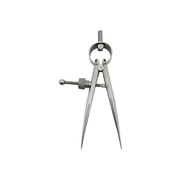 Divider 3" Round Pointed Legs
