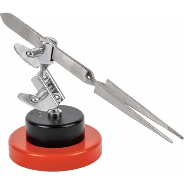 third hand with round base