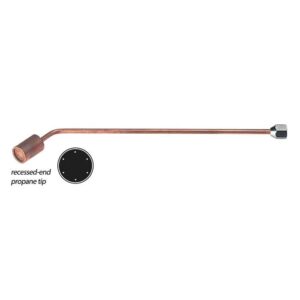 smith propane rosebud tip