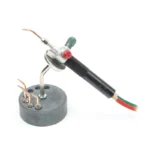 magnetic torch stand