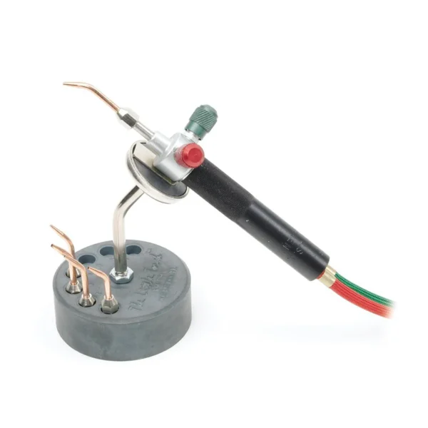 magnetic torch stand