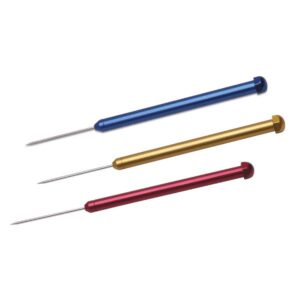 3 piece titanium soldering pick set