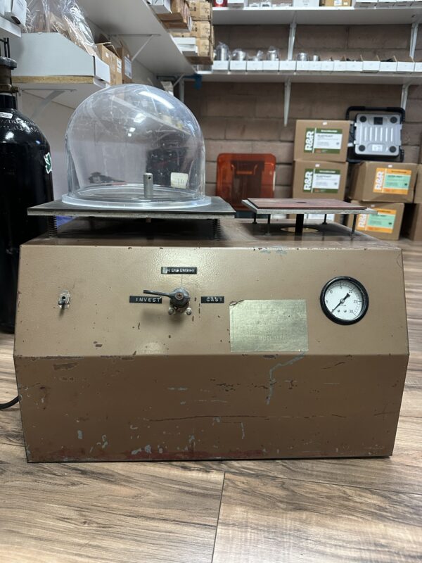 Vacuum Casting Kit Great Value!