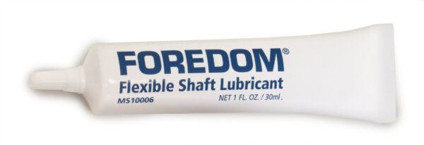 foredom shaft grease